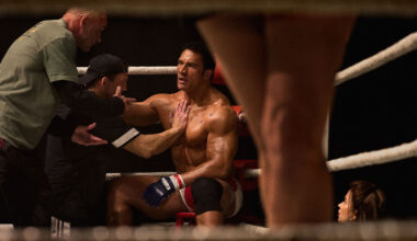 The Smashing Machine