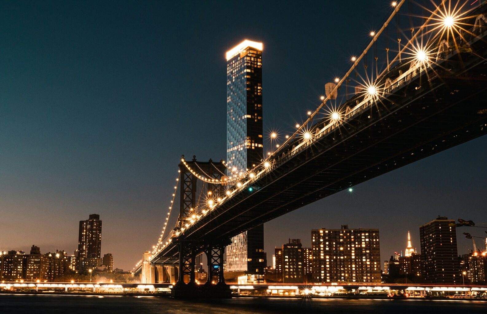 Artificial light is drowning out the Moon: here is what city bright lights are doing to humans and other species