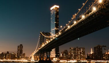 Artificial light is drowning out the Moon: here is what city bright lights are doing to humans and other species