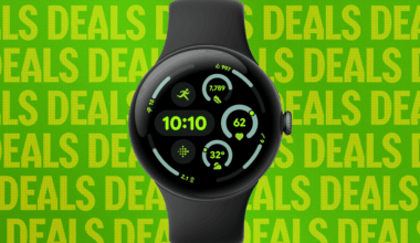 The Pixel Watch 3 Is $100 Off