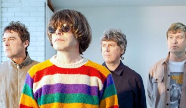 Iconic British rock band reckon they’ll ‘save the world’ with new album