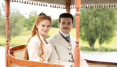 'The Forsytes' Sets Release Date At PBS Masterpiece