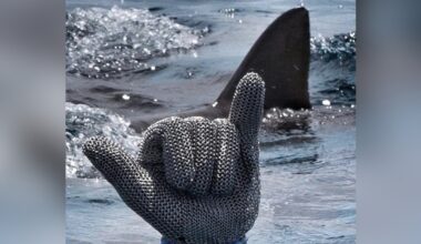 This High-Tech Wetsuit Will Protect You From Shark Bites