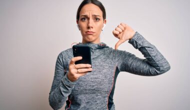 Your Fitness App May Sabotage Your Motivation, Study Suggests