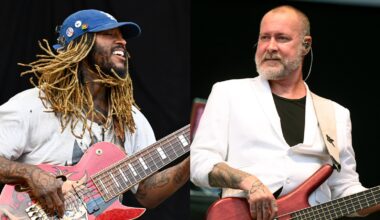 Thundercat Talks Obsession With Limp Bizkit and Sam Rivers