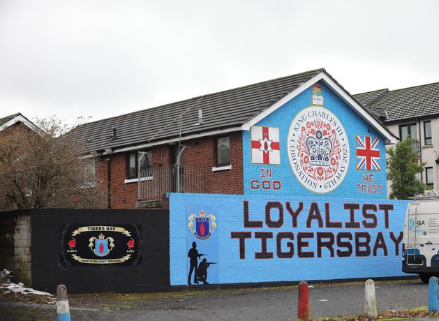 Glen Branagh: Trouble kept at bay in UDA stronghold as parade for dead loyalist teen passes peacefully