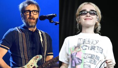 Watch Blondshell join Weezer for 'I Just Threw Out The Love Of My Dreams' at When We Were Young 2025