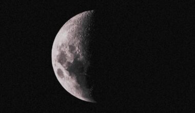 Today's Moon Phase: October 13, 2025