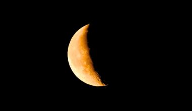 Today's Moon Phase: October 15, 2025