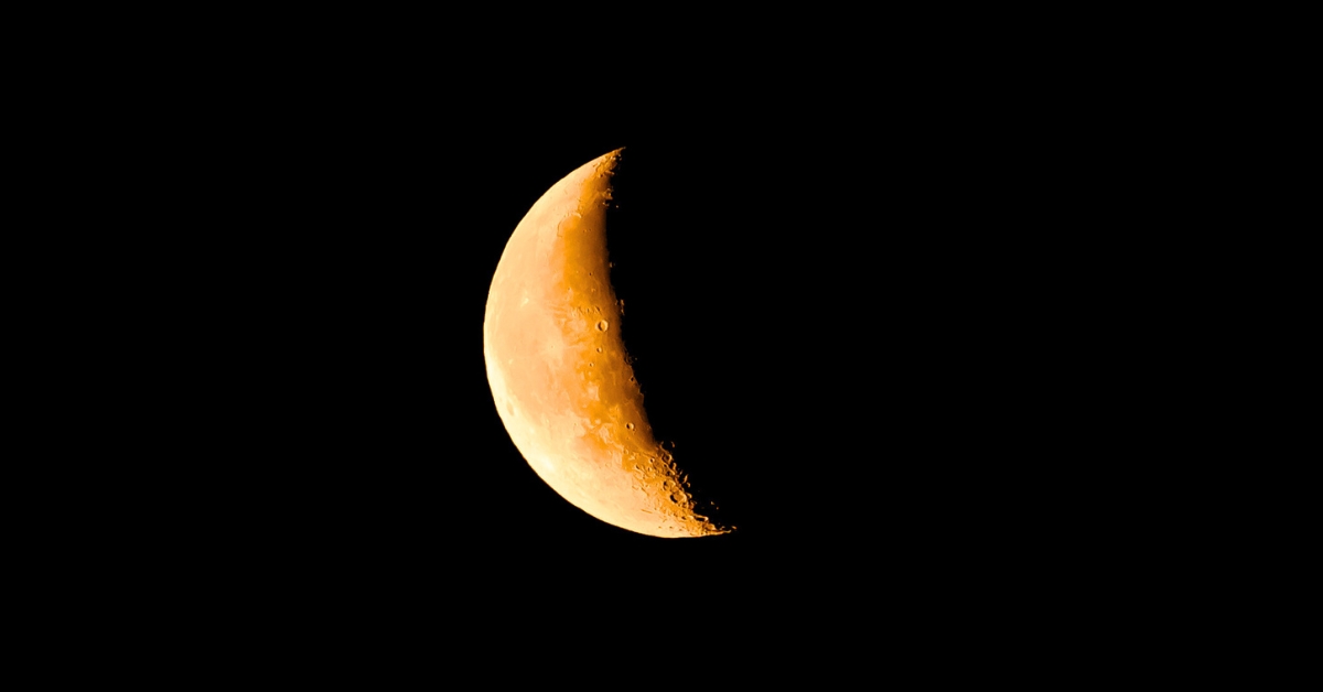Today's Moon Phase: October 15, 2025