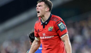 Munster Rugby | Tom Farrell Signs New Contract