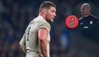 Saracens 'fully respect' Tom Willis decision as England star exits