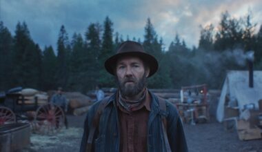 Joel Edgerton In American West Tale