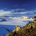 Antarctica Transantarctic Mountains