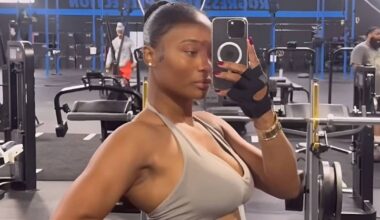 Travis Kelce's Ex Kayla Nicole's Workout Video Has Fans Saying 'Da Baddest'