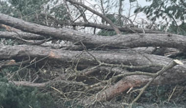 Storm Amy Donegal: Almost 7,000 homes still remain without power