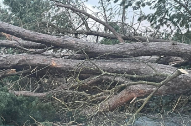Storm Amy Donegal: Almost 7,000 homes still remain without power