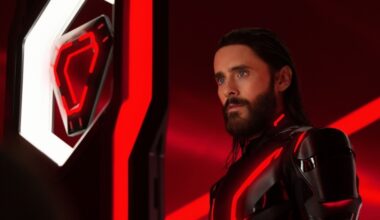 Jared Leto Plays Empathetic AI in Buggy Upgrade