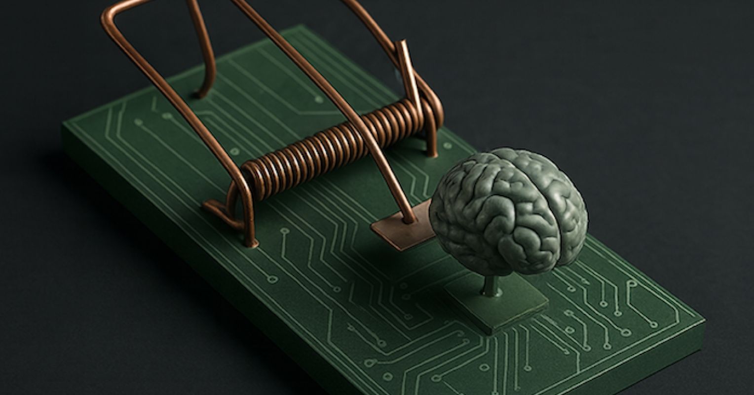 The Turing Trap | Psychology Today