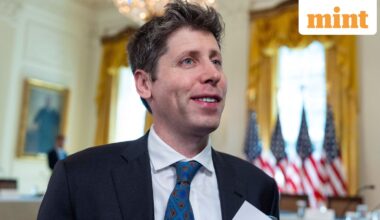 Sam Altman goes on globe-trotting tour in dash for funds and AI computing power