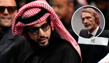 Man Utd bombshell 'sale to new investor' at 'advanced stage' as Saudi chief digs out Glazers, Ratcliffe