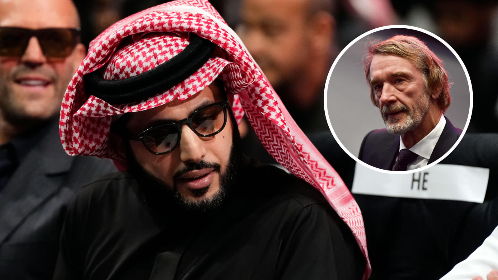 Man Utd bombshell 'sale to new investor' at 'advanced stage' as Saudi chief digs out Glazers, Ratcliffe