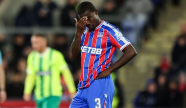 Crystal Palace 'learning experience' enough to convince us they will win the Conference League