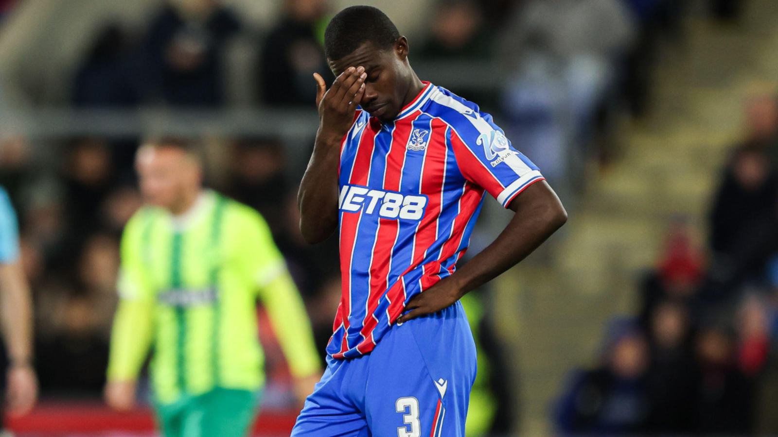 Crystal Palace 'learning experience' enough to convince us they will win the Conference League