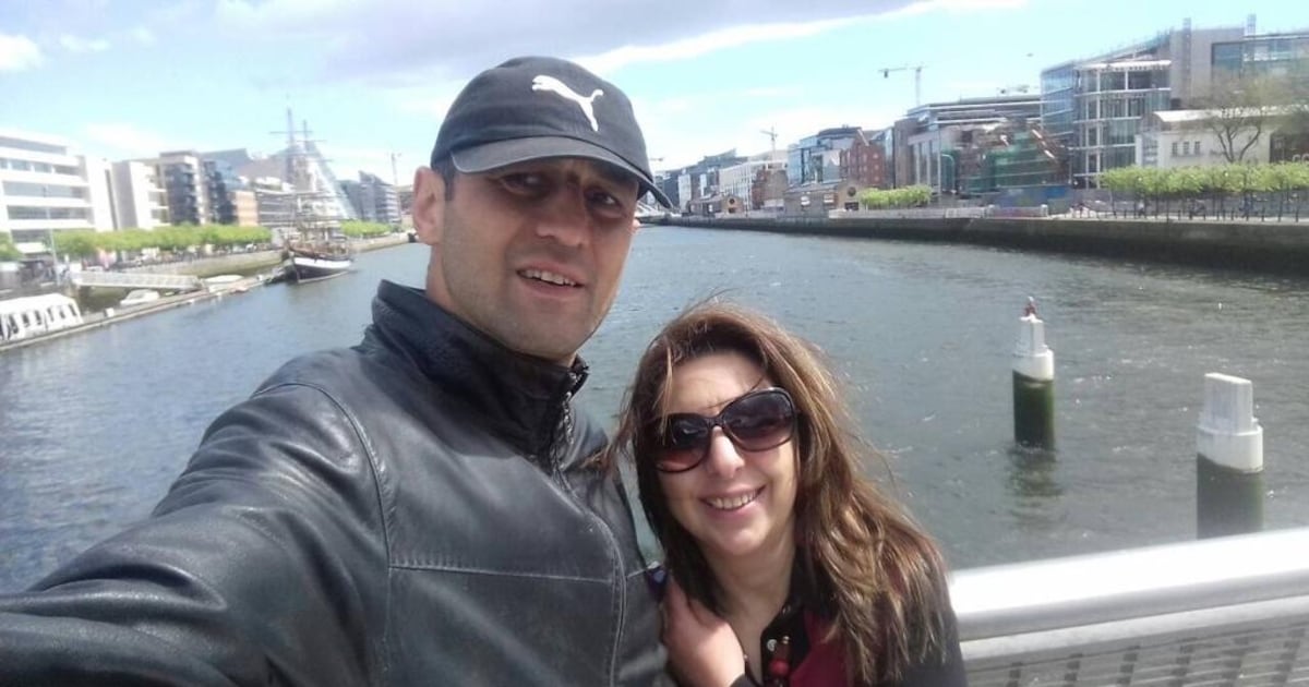 Man who suffered catastrophic injuries when scrambler landed on him settles case for €5.2m – The Irish Times