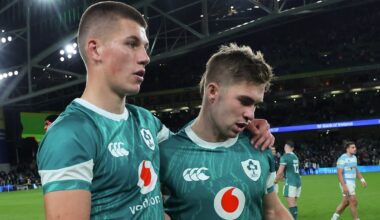 media-stoked outhalf rivalry is about to get real – The Irish Times