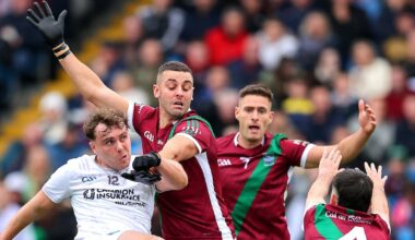 Kingscourt Stars take Cavan crown on weekend of upsets – The Irish Times