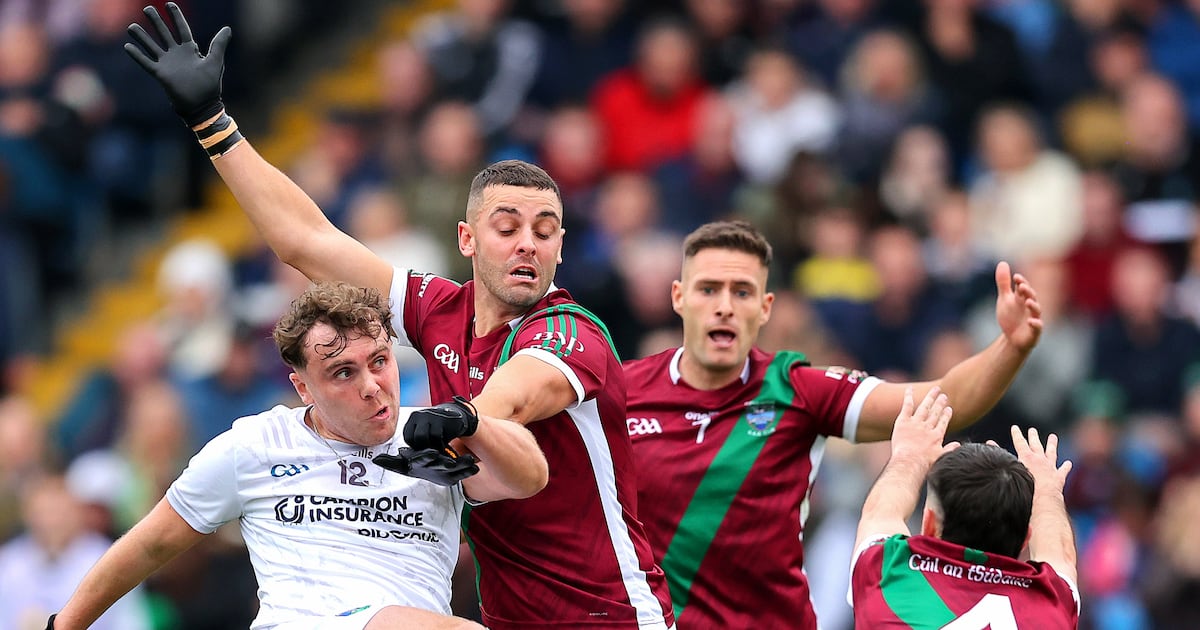 Kingscourt Stars take Cavan crown on weekend of upsets – The Irish Times