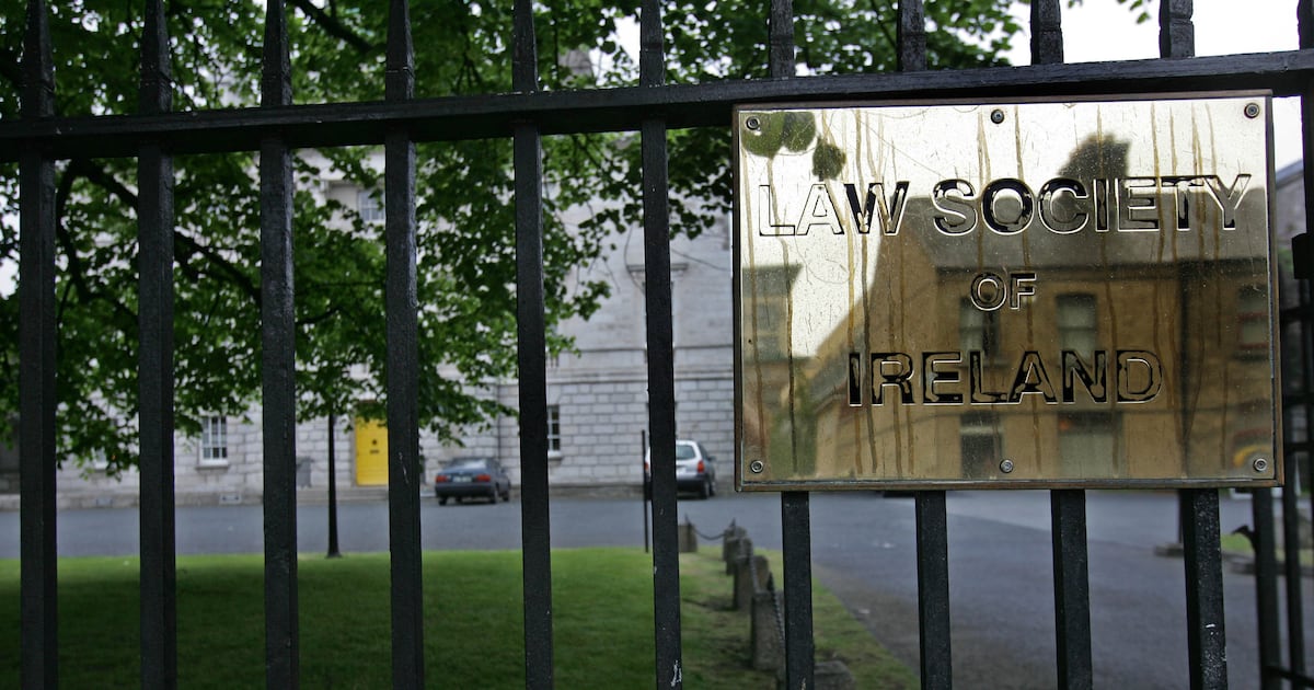 Tax treatment of meals for staff should be updated, says Law Society – The Irish Times