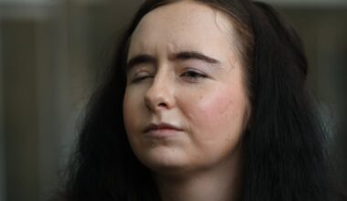 Woman (21) stabbed 50 times by ex-boyfriend says it’s ‘miracle’ she’s alive – The Irish Times