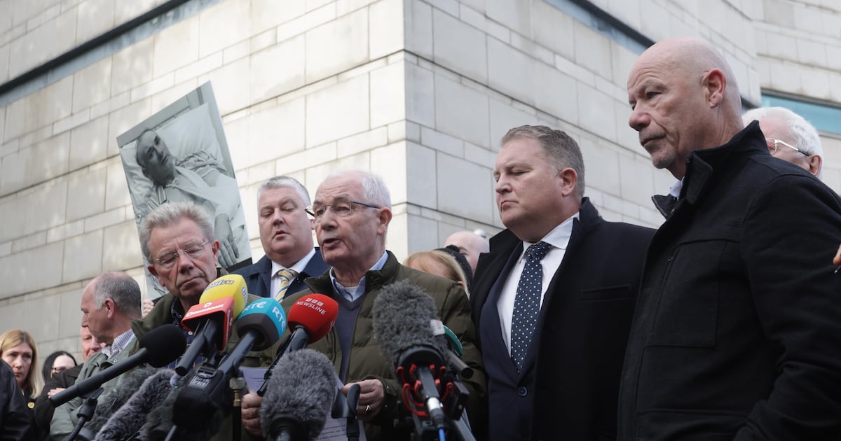 More than £4m spent by British Government on Soldier F defence – The Irish News