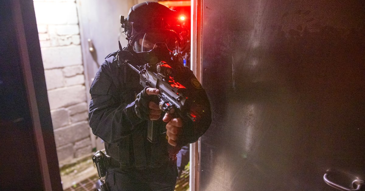 ‘Nobody can tell you when to pull the trigger or not’ – The Irish Times