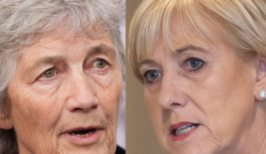 Fine Gael intensifies attacks as Connolly says party is ‘absolutely terrified’ – The Irish Times