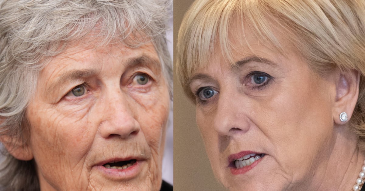 Fine Gael intensifies attacks as Connolly says party is ‘absolutely terrified’ – The Irish Times