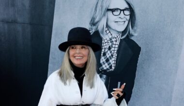 I’m surprised we haven’t made more out of Diane Keaton’s Irish roots – The Irish Times