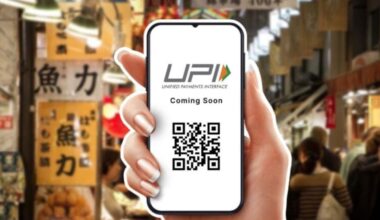 Indian Tourists Can Soon Make Instant Payments Using UPI Apps