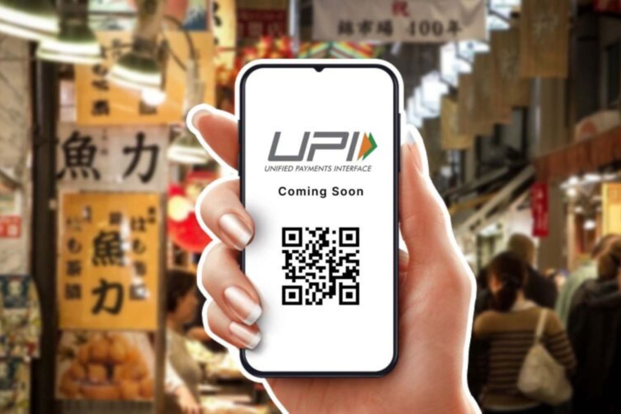 Indian Tourists Can Soon Make Instant Payments Using UPI Apps