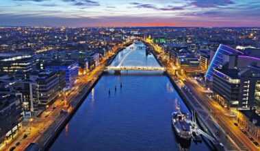 Despite global headwinds, the Irish economy is projected to grow by almost 11% – The Irish Times