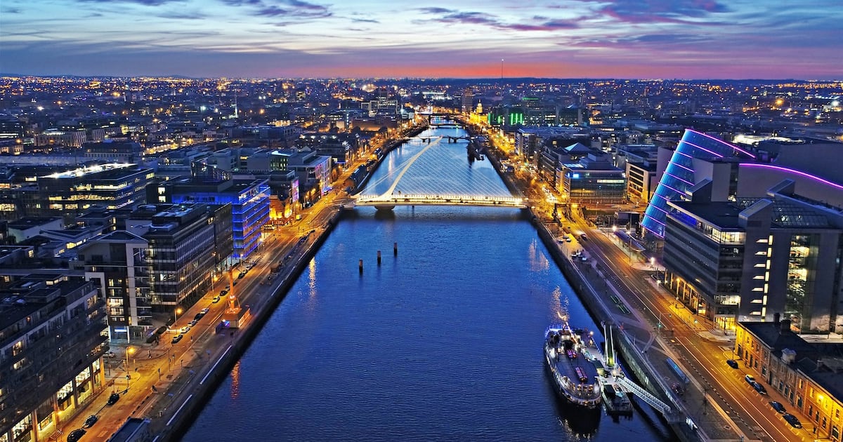 Despite global headwinds, the Irish economy is projected to grow by almost 11% – The Irish Times