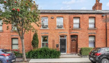 Handsome upgraded Victorian off Dublin’s South Circular Road for €775,000 – The Irish Times