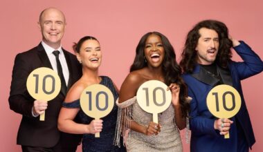 Oti Mabuse, double Strictly champion, joins RTÉ’s Dancing with the Stars as head judge – The Irish Times