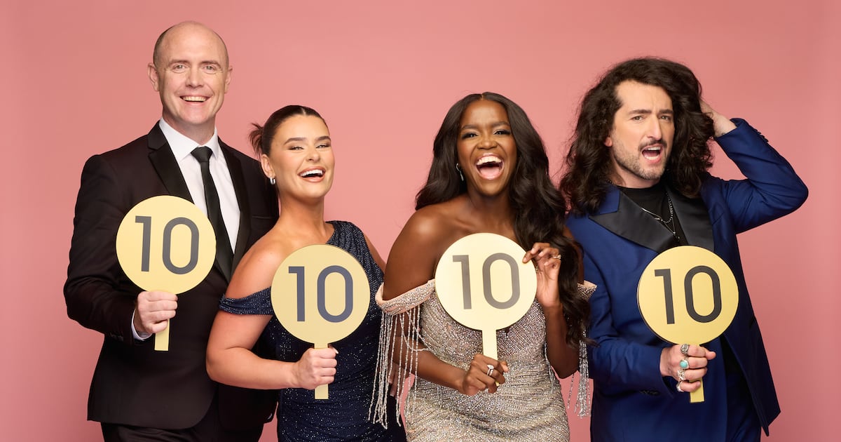 Oti Mabuse, double Strictly champion, joins RTÉ’s Dancing with the Stars as head judge – The Irish Times