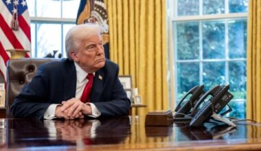 Trump Imposes 25% Tariffs On Imported Trucks