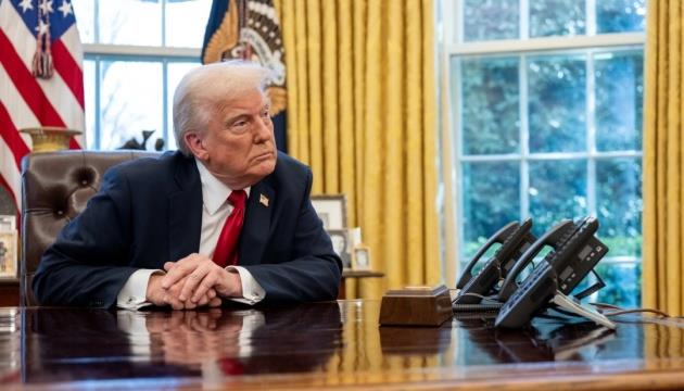 Trump Imposes 25% Tariffs On Imported Trucks