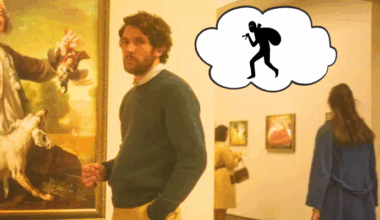 Literary Hub » Rooting for the Louvre thieves? Here are seven books to read if you love art crime.