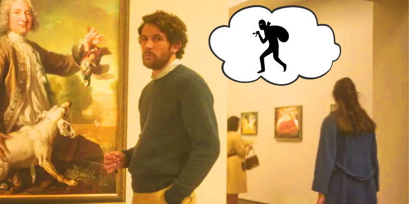 Literary Hub » Rooting for the Louvre thieves? Here are seven books to read if you love art crime.